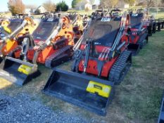 2024 EGN EG380T Mini Track Skid Steer 'NEW'