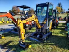 2024 Agrotk H13R Mini Excavator 'NEW'