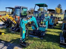 2024 Agrotk QK16R Mini Excavator 'NEW'