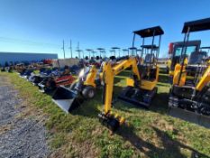 2024 Land Hero KV16 Mini Excavator 'NEW'