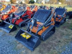 2024 Land Hero Mini Track Skid Steer 'NEW'