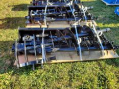 Miva Attachment Set 'NEW'