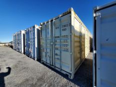 Toft Land & Sea Container '1 Time Use'