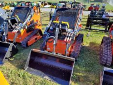 2024 EGN EG36C Mini Track Skid Steer 'NEW'