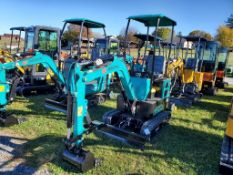 2024 Agrotk QH12R Mini Excavator 'NEW'