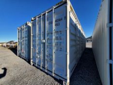Agrotk Land & Sea Container '1 Time Use'