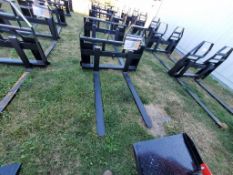 Agrotk JDCPF48-4400FF Pallet Forks 'NEW'