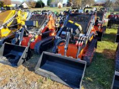 2024 EGN EG36C Mini Track Skid Steer 'NEW'
