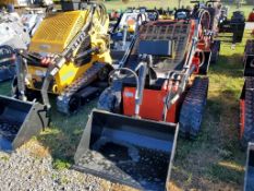 2024 Agrotk LRT23 Mini Track Skid Steer 'NEW'