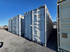 Agrotk Land & Sea Container '1 Time Use'