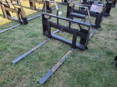 Agrotk JDCPF42-2200FF Pallet Forks 'NEW'