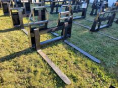 Agrotk SSCPF42-4400 Pallet Forks 'NEW'