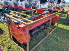 Giyi GY72 Drum Mulcher Head 'NEW'