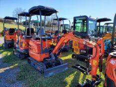 2024 Agrotk QK18KC Mini Excavator 'NEW'