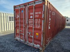 Land & Sea Container 'Used'