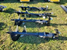 Miva Auger Driver with Bit 'NEW'