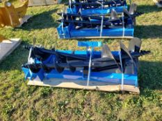 Giyi Post Hole Auger 'NEW'