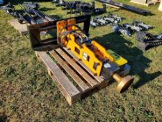 Giyi 680 Post Pounder 'NEW'