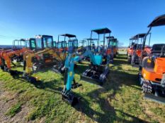 2024 Agrotk QH12R Mini Excavator 'NEW'