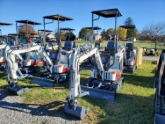 2024 Battler ET12M-6 Mini Excavator 'NEW'