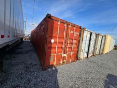 Land & Sea Container 'Used'