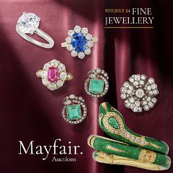 Mayfair Fine Jewellery Sale
