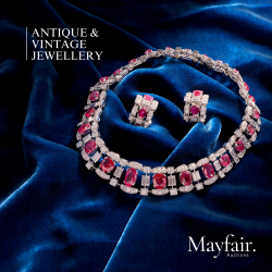 Antique and Vintage Jewellery