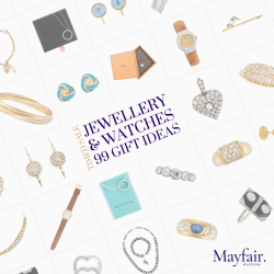 Jewellery & Watches: 99 Gift Ideas