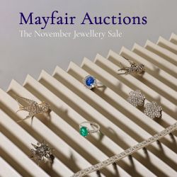 The November Jewellery Sale