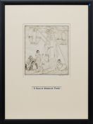 A SPANISH SHOWMAN'S FAMILY