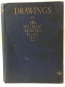DRAWINGS BY SIR WILLIAM RUSSELL FLINT