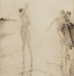 Sir William Russell Flint | A Private Collection