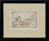 ROAST CHESTNUTS AND SWEET POTATOS