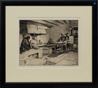 THE POSADA KITCHEN, PANCORBO