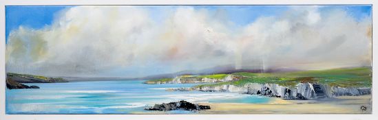 ROSANNE BARR, SHOWERS ACROSS THE ISLES