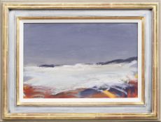 * RONALD F SMITH RSW RGI PAI (SCOTTISH b. 1946), INCOMING TIDE