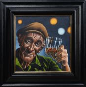 GRAHAM H D MCKEAN, NIGHT CAP