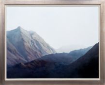 * REBECCA COLLINS MOUNTAIN LANDSCAPE