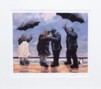 * ALEXANDER MILLAR (SCOTTISH b. 1960), A JIG FOR JACK