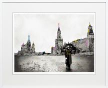 * NICK WALKER (BRITISH b. 1969), THE MORNING AFTER - MOSCOW