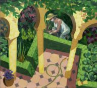 * JOHN TORDOFF (BRITISH b. 1938), CAMBRIDGE