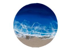 MICHELLE SMITH, WINDSWEPT WAVES