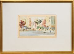 * IRENE LESLEY MAIN (SCOTTISH 1959 - 2023), SAUCHIEHALL STREET, GLASGOW