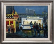 * D H LESLIE, THE BUSTER STALL (DUNDEE)