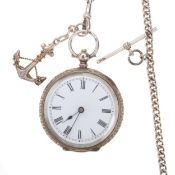 SWISS FOB WATCH