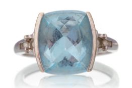 TOPAZ RING,