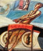 * JAMES HARDIE (SCOTTISH 1938 - 2024), SCARBA