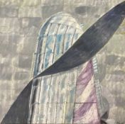 * JAMES HARDIE (SCOTTISH 1938 - 2024), PROPELLER -DECLAN CURTIS PILOT