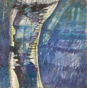 * JAMES HARDIE (SCOTTISH 1938 - 2024), FUSELOGE - AMY JOHNSON, PILOT