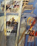 * JAMES HARDIE (SCOTTISH 1938 - 2024), AERIAL FEATS